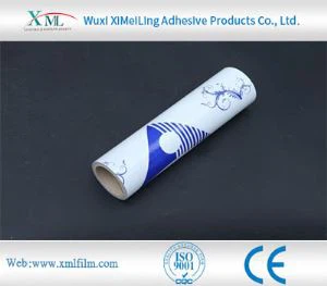 Spiegelschutzfolie aus Edelstahl