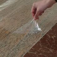 PE Anti-Piercing Stretch Ingressened Extrusionsfolie