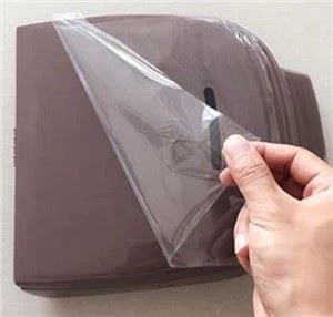 Schutzfolie für Acrylplatten